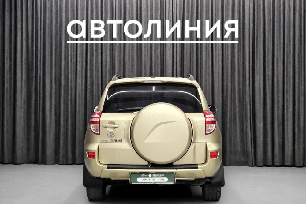 Toyota RAV4 III (XA30) Рестайлинг Красноярск  - изображение 5