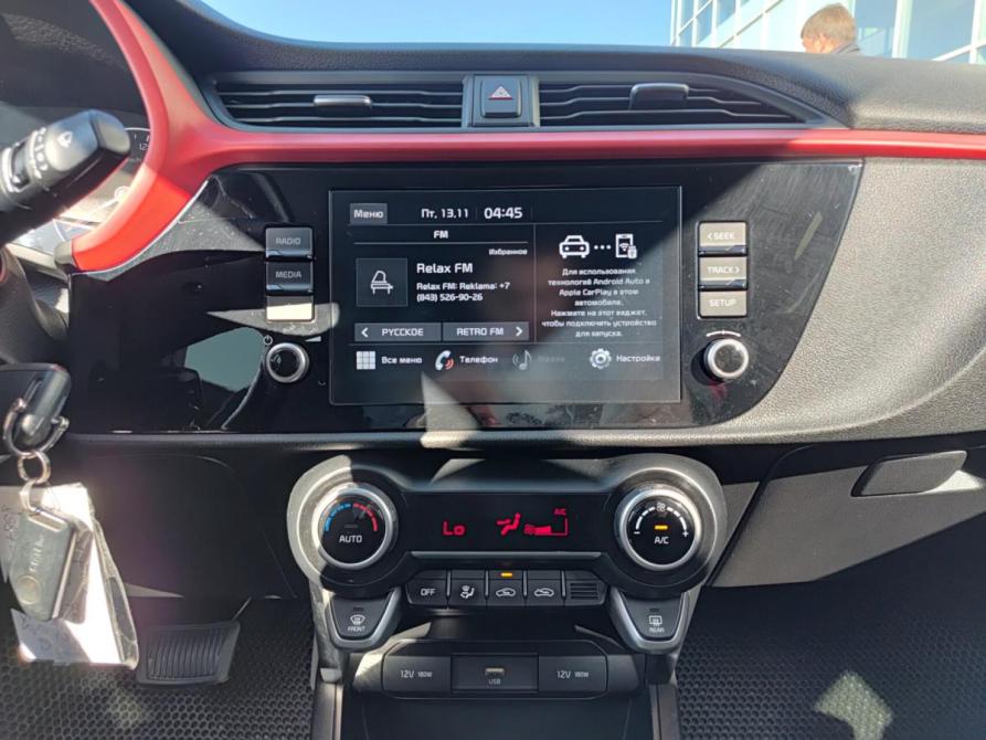 Kia Rio IV Рестайлинг Казань  - изображение 18