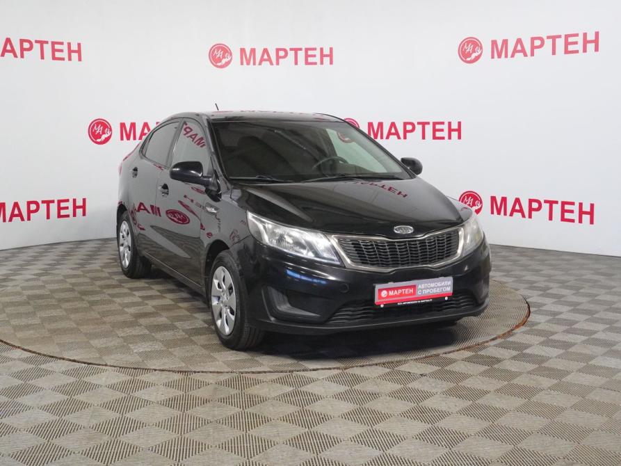 Kia Rio III Вологда  - изображение 3