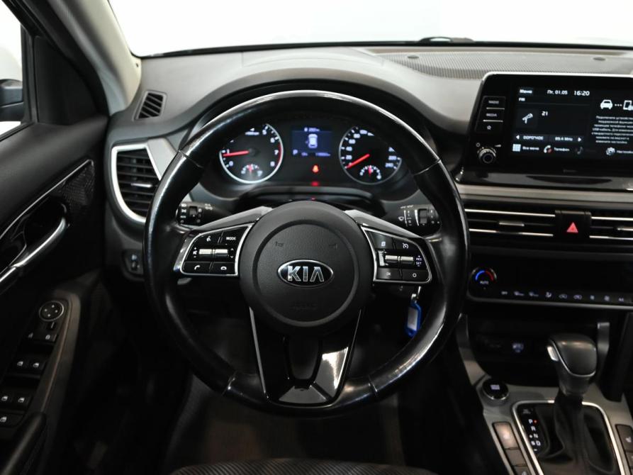 Kia Seltos I Екатеринбург  - изображение 12