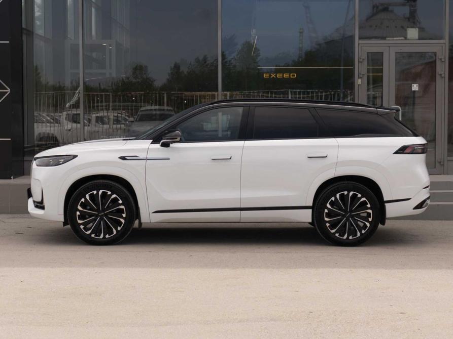 Jaecoo J8 Новосибирск  - изображение 8
