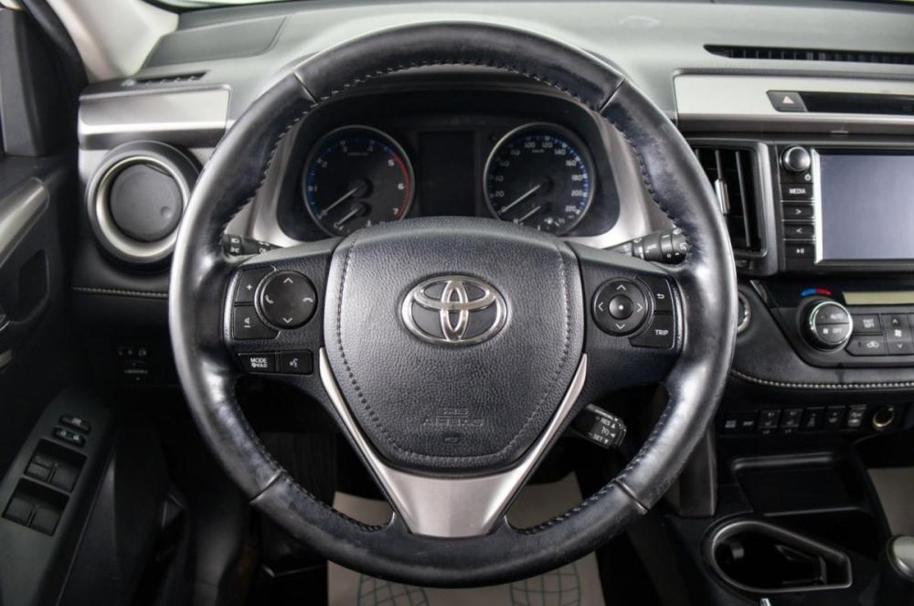 Toyota RAV4 IV (XA40) Рестайлинг Пермь  - изображение 14