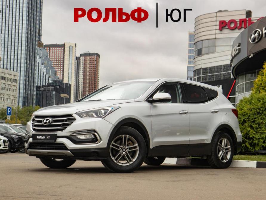 Hyundai Santa Fe III Москва  - изображение 1