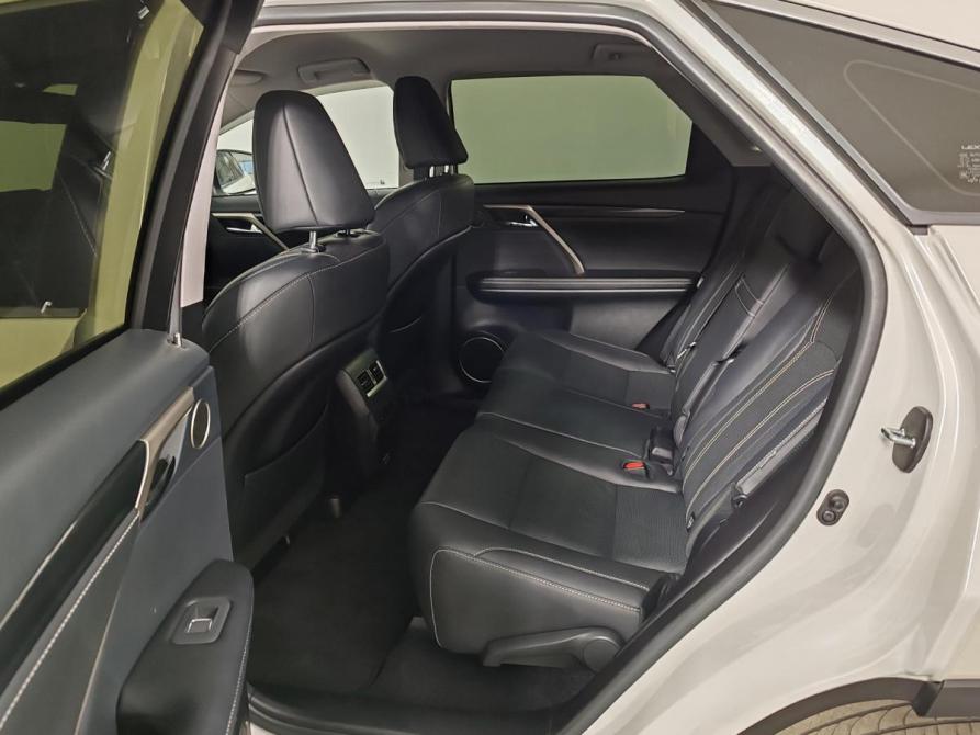 Lexus RX IV Рестайлинг Москва  - изображение 12