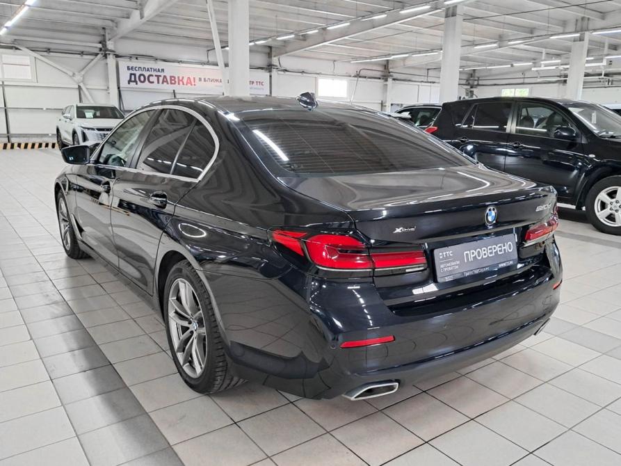BMW 5 серии VII (G30/G31/G38) Рестайлинг Набережные Челны  - изображение 8