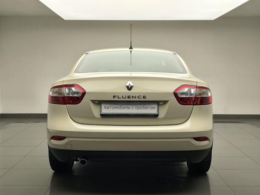 Renault Fluence I Рестайлинг Москва  - изображение 6