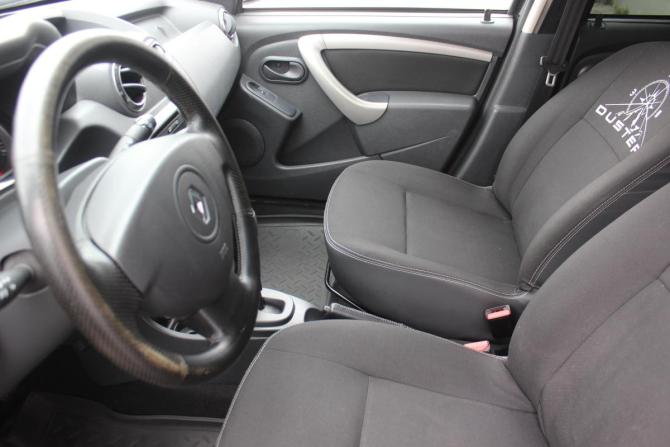 Renault Duster I с пробегом 2014 года, цена 1 217 000 рублей, 118202 км, внедорожник, Автокод Объявления