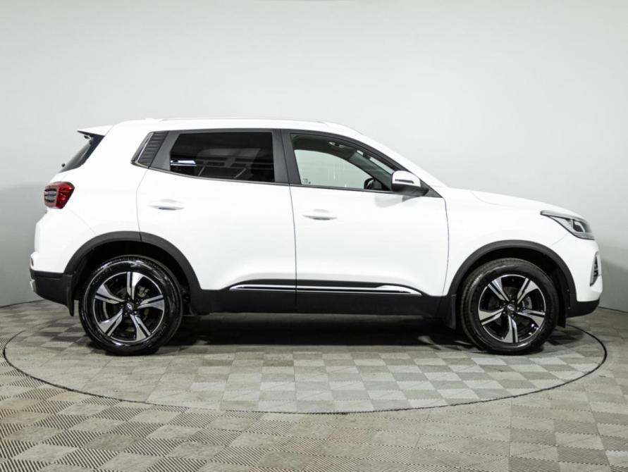 Chery Tiggo 4 Pro I Рестайлинг Санкт-Петербург  - изображение 4