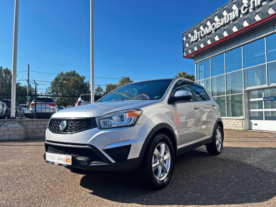 SsangYong Actyon II Рестайлинг Стерлитамак  - изображение 1