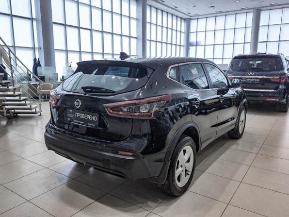 Nissan Qashqai II Рестайлинг с пробегом 2021 года, цена 1 850 000 рублей, 96746 км, внедорожник, Автокод Объявления