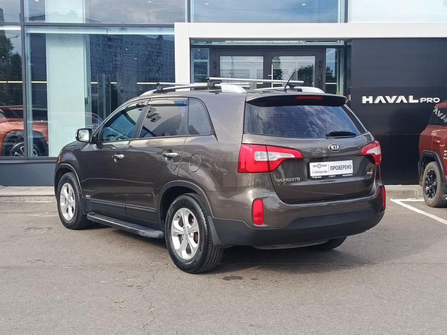 Kia Sorento II Рестайлинг Москва  - изображение 7