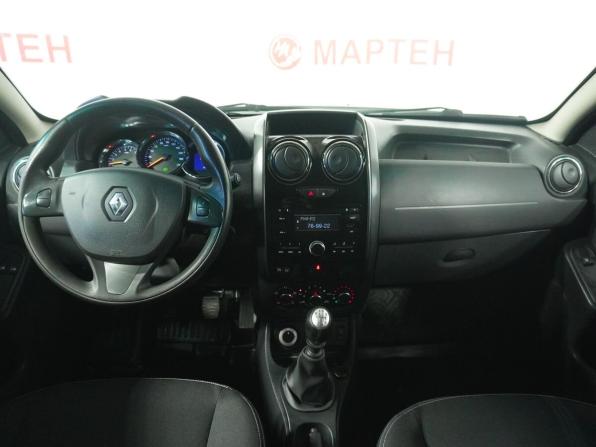 Renault Duster I Рестайлинг с пробегом 2016 года, цена 1 330 000 рублей, 107597 км, внедорожник, Автокод Объявления