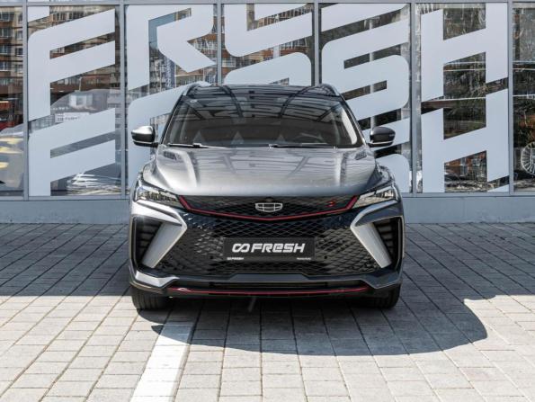 Geely Coolray I Рестайлинг с пробегом 2023 года, цена 2 095 000 рублей, 60390 км, внедорожник, Автокод Объявления