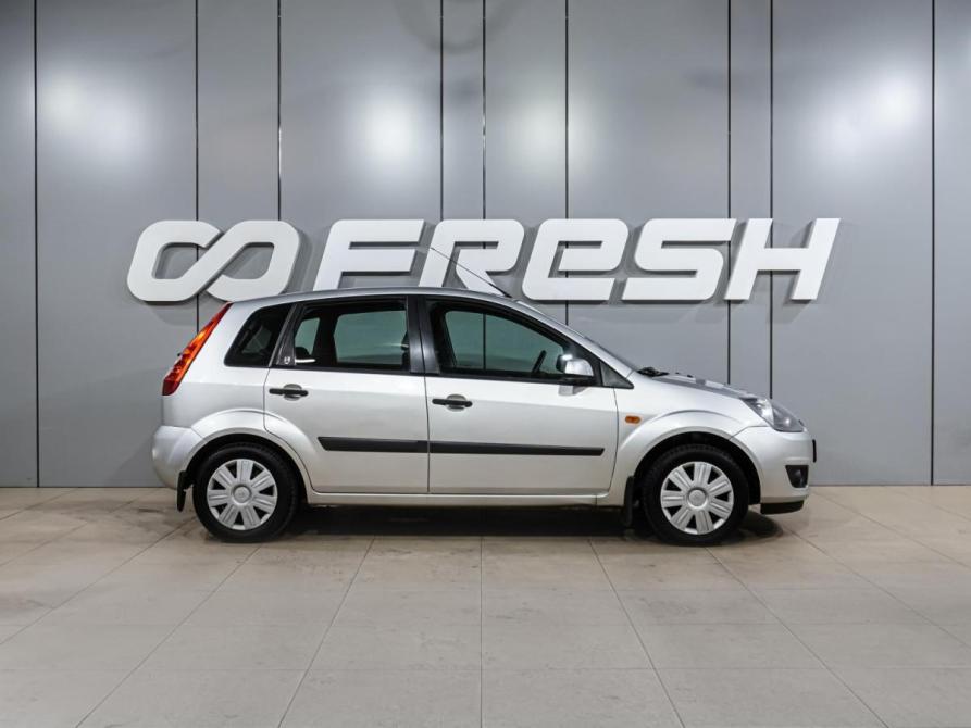 Ford Fiesta Mk5 Воронеж  - изображение 5