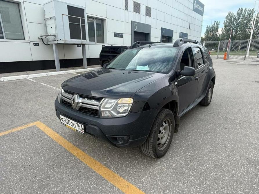 Renault Duster I Рестайлинг Тольятти  - изображение 1