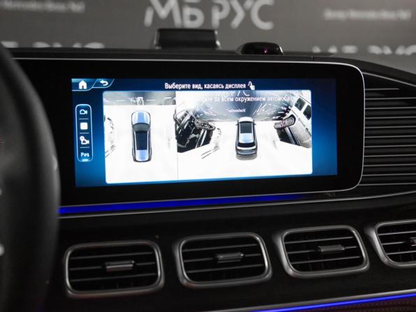 Новый Mercedes-Benz GLS II (X167) Рестайлинг 2026 года, цена 16 885 000 рублей, внедорожник, Автокод Объявления