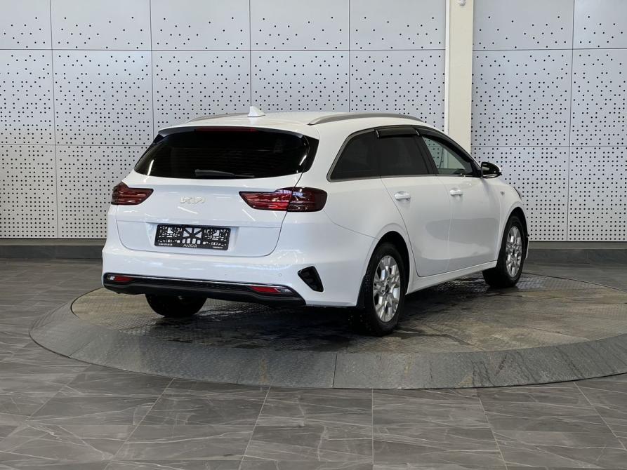 Kia Ceed III Рестайлинг Москва  - изображение 4