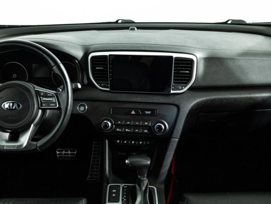 Kia Sportage IV Рестайлинг Санкт-Петербург  - изображение 15
