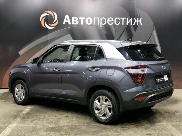 Hyundai Creta II с пробегом 2021 года, цена 2 120 000 рублей, 69007 км, внедорожник, Автокод Объявления
