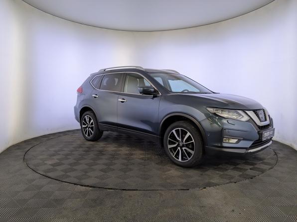 Nissan X-Trail III Рестайлинг с пробегом 2018 года, цена 2 300 000 рублей, 61500 км, внедорожник, Автокод Объявления