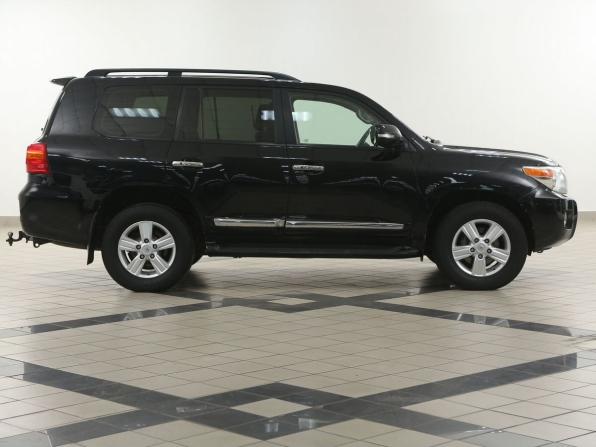 Toyota Land Cruiser 200 Series Рестайлинг 1 с пробегом 2013 года, цена 3 800 000 рублей, 162500 км, внедорожник, Автокод Объявления