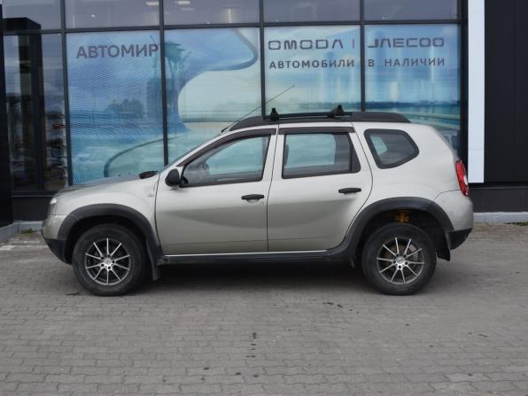 Renault Duster I с пробегом 2013 года, цена 660 000 рублей, 128303 км, внедорожник, Автокод Объявления
