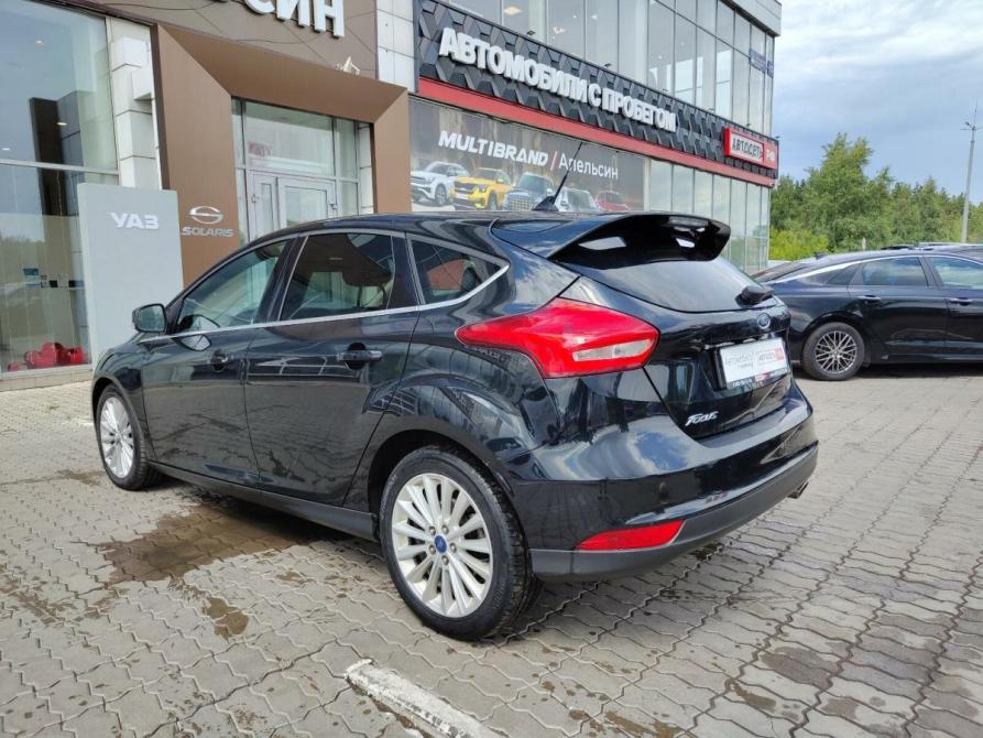 Ford Focus III Рестайлинг Набережные Челны  - изображение 17
