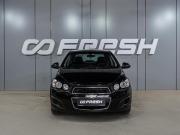 Chevrolet Aveo II Воронеж  - изображение 19