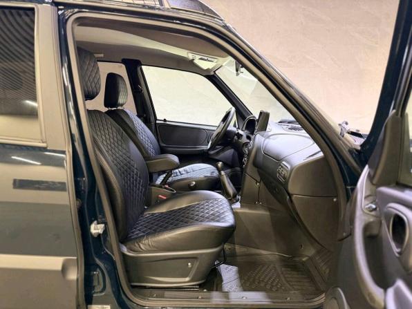 Lada (ВАЗ) Niva Travel I с пробегом 2023 года, цена 1 089 000 рублей, 52735 км, внедорожник, Автокод Объявления
