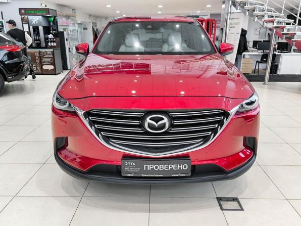 Mazda CX-9 II с пробегом 2018 года, цена 3 290 000 рублей, 62000 км, внедорожник, Автокод Объявления