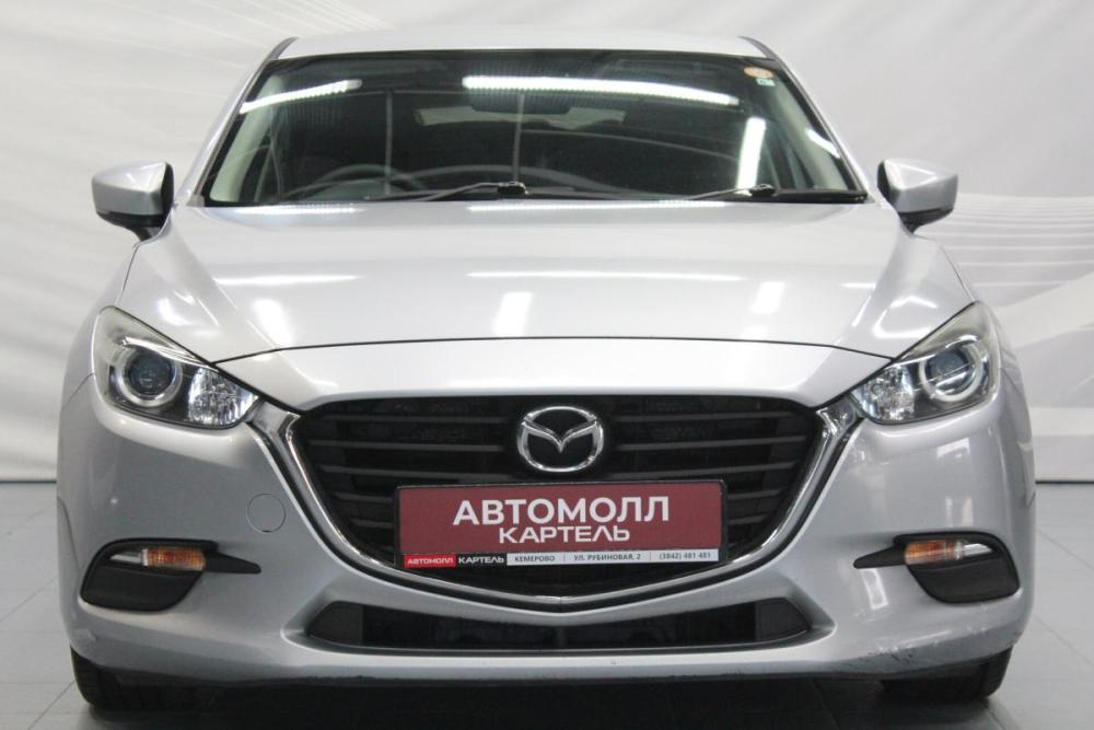 Mazda Axela III Рестайлинг Кемерово  - изображение 6