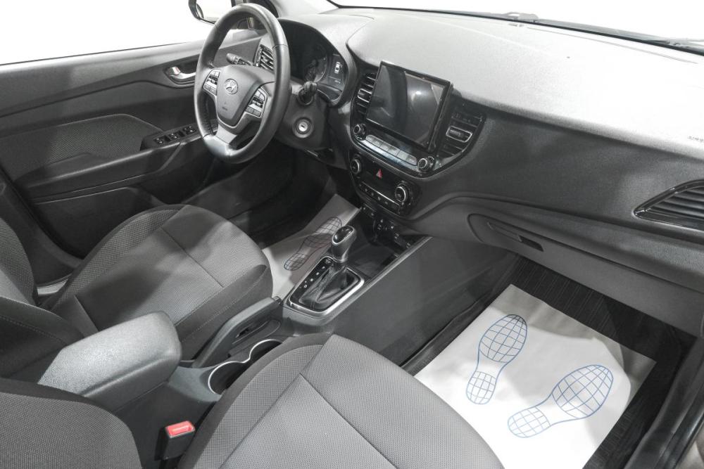 Hyundai Solaris II Рестайлинг Новокузнецк  - изображение 9