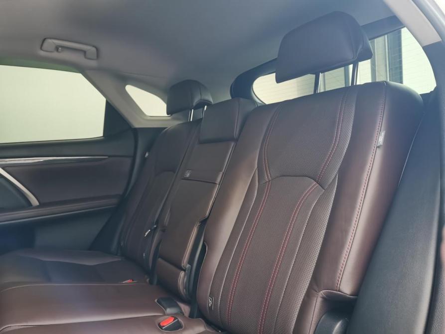 Lexus RX IV Рестайлинг Барнаул  - изображение 20