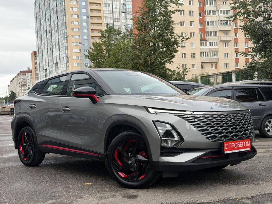 Omoda C5 I Санкт-Петербург  - изображение 1