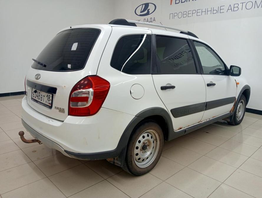 Lada (ВАЗ) Kalina II Ижевск  - изображение 8