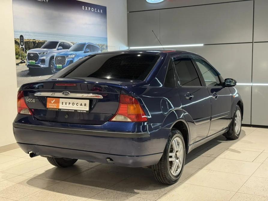 Ford Focus I Рестайлинг Новосибирск  - изображение 6
