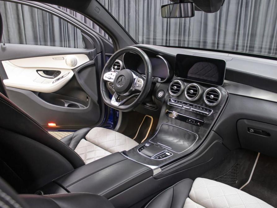 Mercedes-Benz GLC Coupe I (C253) Рестайлинг Москва  - изображение 11