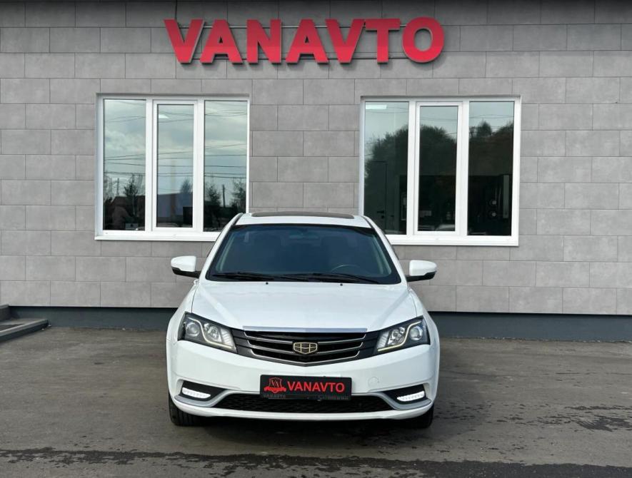 Geely Emgrand EC7 Альметьевск  - изображение 2