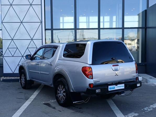 Mitsubishi L200 IV с пробегом 2011 года, цена 1 419 000 рублей, 202683 км, offers.body_type.unknown, Автокод Объявления