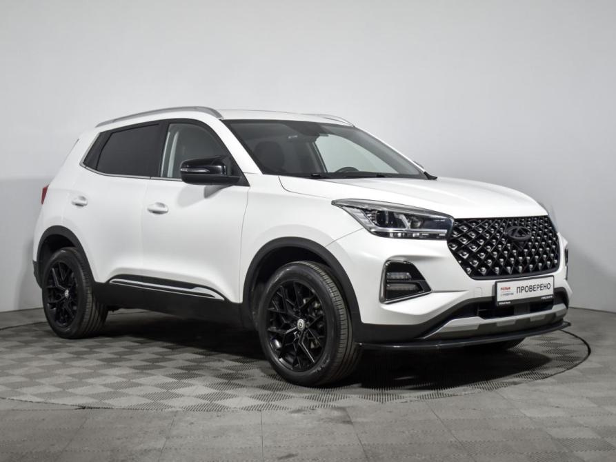 Chery Tiggo 4 Pro I Санкт-Петербург  - изображение 3
