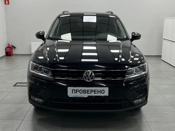 Volkswagen Tiguan II с пробегом 2020 года, цена 2 999 000 рублей, 67678 км, внедорожник, Автокод Объявления