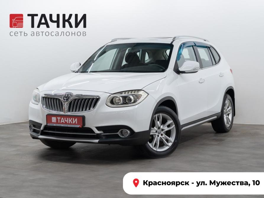 Brilliance V5 I Красноярск  - изображение 1