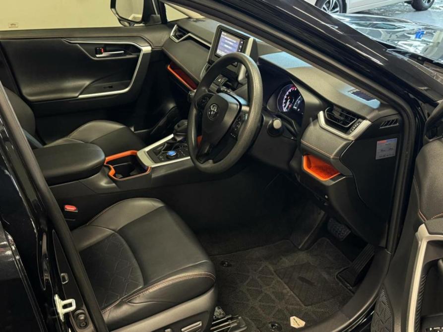 Toyota RAV4 V (XA50) Красноярск  - изображение 8