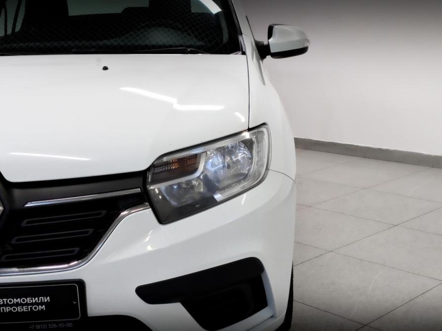 Renault Logan II Рестайлинг Москва  - изображение 17
