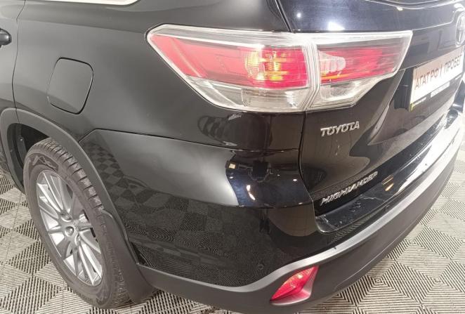 Toyota Highlander III (XU50) с пробегом 2014 года, цена 2 590 000 рублей, 260700 км, внедорожник, Автокод Объявления