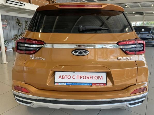 Chery Tiggo 4 I Рестайлинг с пробегом 2019 года, цена 1 125 000 рублей, 79000 км, внедорожник, Автокод Объявления