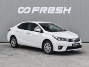 Toyota Corolla XI (E160 E170 E180) Краснодар  - изображение 21