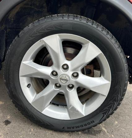 Nissan Juke I с пробегом 2012 года, цена 1 000 000 рублей, 143100 км, внедорожник, Автокод Объявления