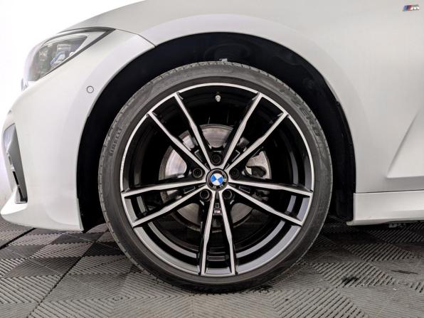 BMW 3 серии VII (G2x) с пробегом 2021 года, цена 4 490 000 рублей, 56190 км, седан, Автокод Объявления