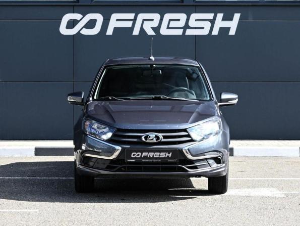 Lada (ВАЗ) Granta I Рестайлинг с пробегом 2019 года, цена 814 000 рублей, 92745 км, лифтбек, Автокод Объявления